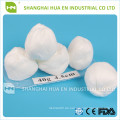 Medizinische Einweg-Non-Woven-Ball Chirurgische Sterile Nonwoven Ball